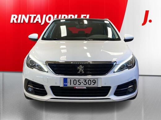 Peugeot 308 vaihtoauto