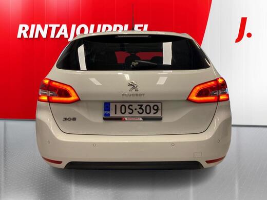 Peugeot 308 vaihtoauto