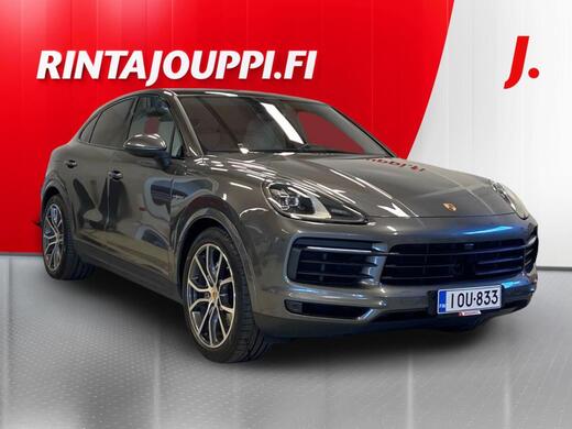 Porsche Cayenne vaihtoauto