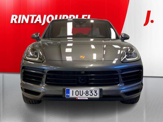 Porsche Cayenne vaihtoauto