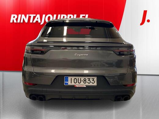 Porsche Cayenne vaihtoauto