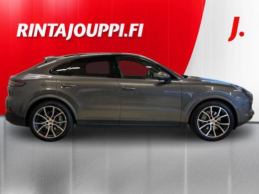Porsche Cayenne vaihtoauto