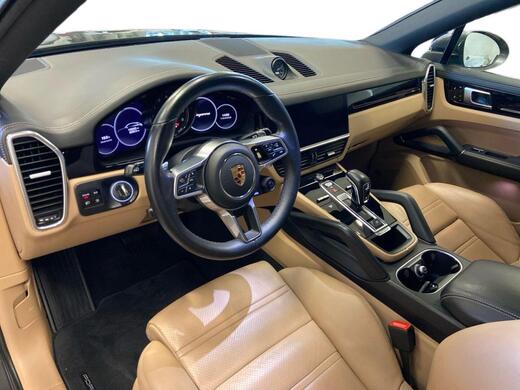 Porsche Cayenne vaihtoauto