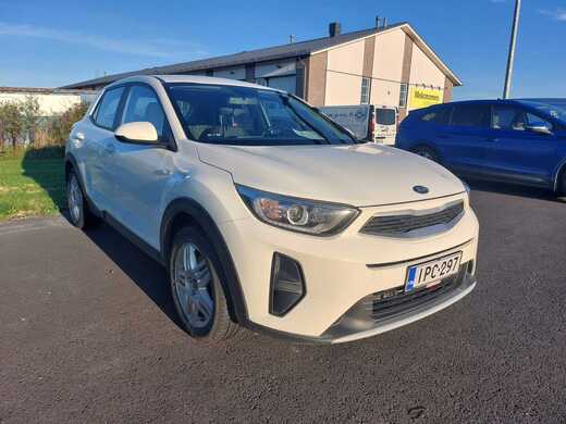 Kia Stonic vaihtoauto