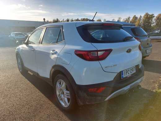 Kia Stonic vaihtoauto