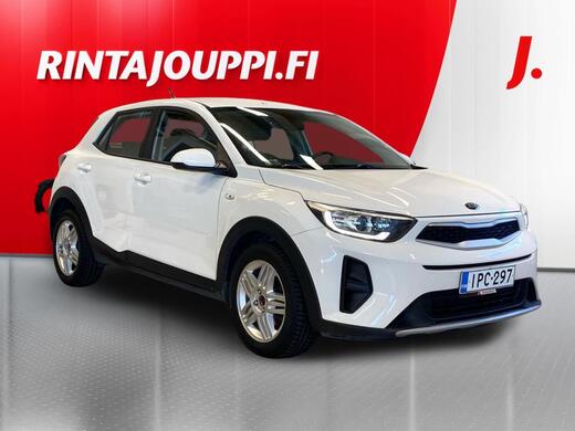 Kia Stonic vaihtoauto
