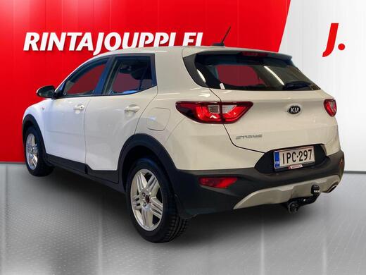 Kia Stonic vaihtoauto