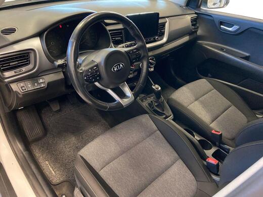 Kia Stonic vaihtoauto