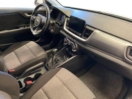 Kia Stonic vaihtoauto