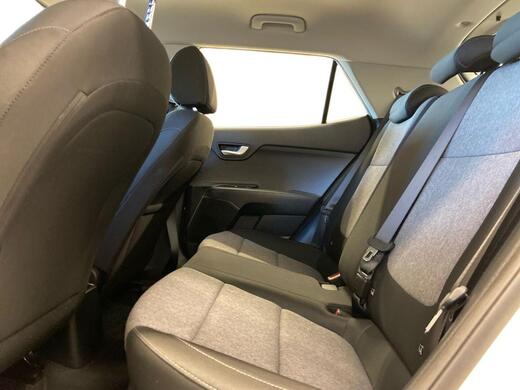 Kia Stonic vaihtoauto