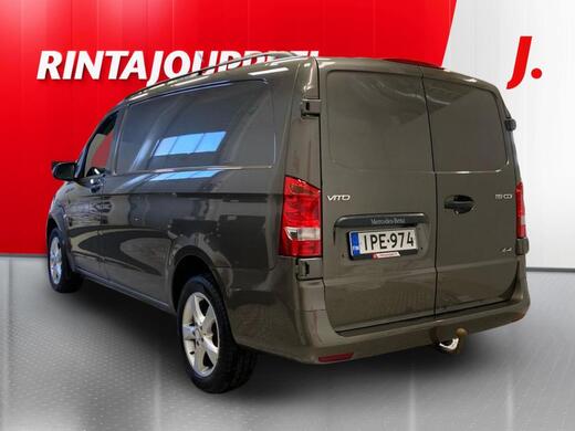 Mercedes-Benz Vito vaihtoauto