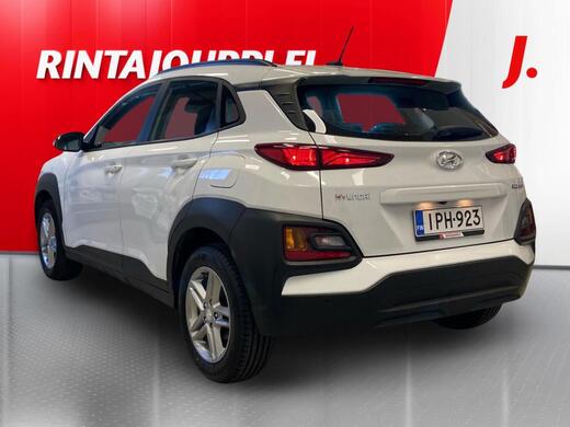 Hyundai Kona vaihtoauto