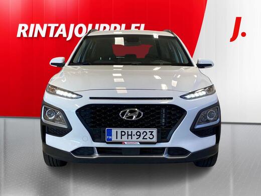 Hyundai Kona vaihtoauto