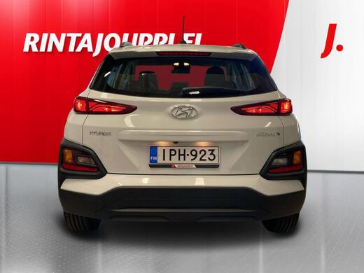 Hyundai Kona vaihtoauto