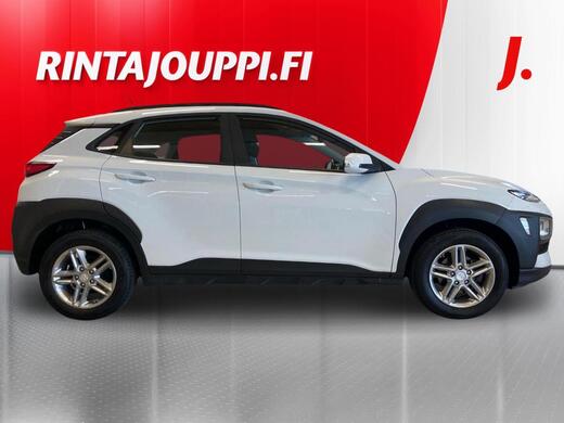 Hyundai Kona vaihtoauto