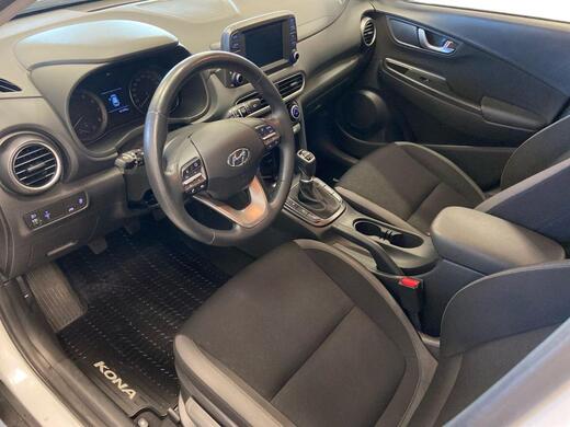 Hyundai Kona vaihtoauto