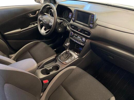 Hyundai Kona vaihtoauto