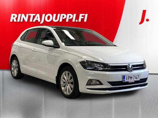 Volkswagen Polo vaihtoauto