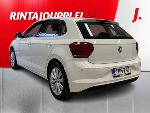 Volkswagen Polo vaihtoauto