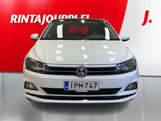 Volkswagen Polo vaihtoauto