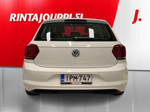 Volkswagen Polo vaihtoauto