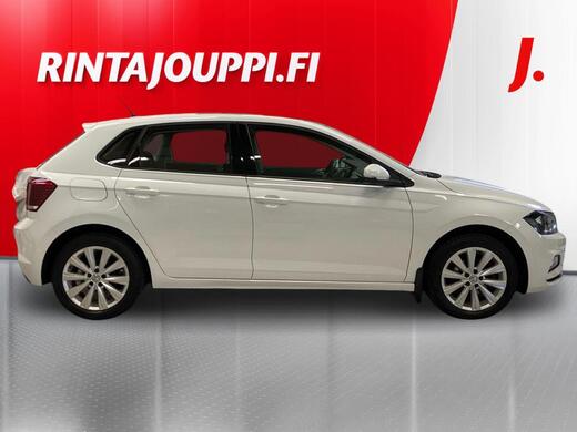 Volkswagen Polo vaihtoauto