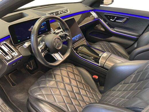 Mercedes-Benz S vaihtoauto