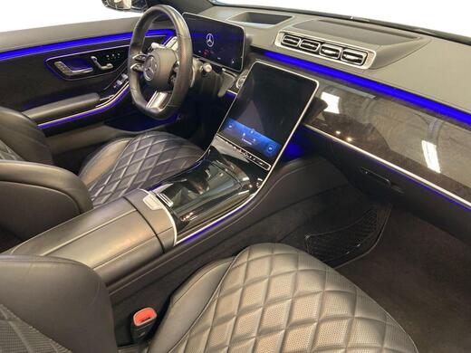 Mercedes-Benz S vaihtoauto