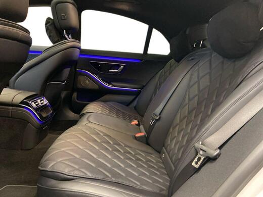 Mercedes-Benz S vaihtoauto
