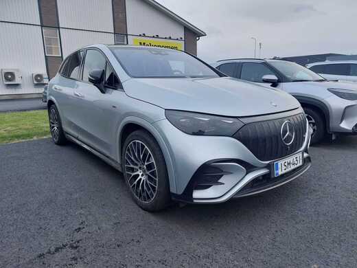 Mercedes-Benz EQE vaihtoauto