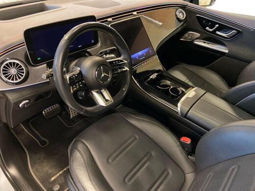 Mercedes-Benz EQE vaihtoauto