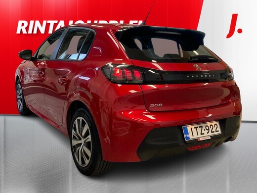 Peugeot 208 vaihtoauto