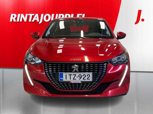 Peugeot 208 vaihtoauto