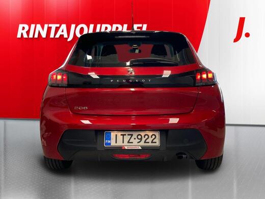 Peugeot 208 vaihtoauto