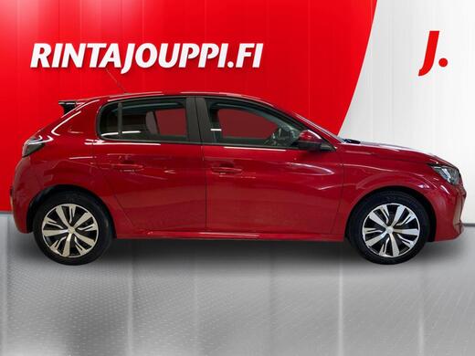 Peugeot 208 vaihtoauto