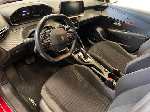 Peugeot 208 vaihtoauto