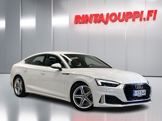 Audi A5 vaihtoauto