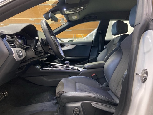 Audi A5 vaihtoauto