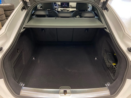 Audi A5 vaihtoauto