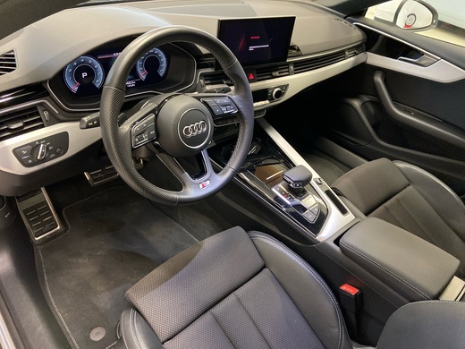 Audi A5 vaihtoauto