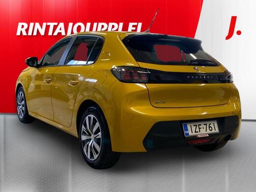 Peugeot 208 vaihtoauto