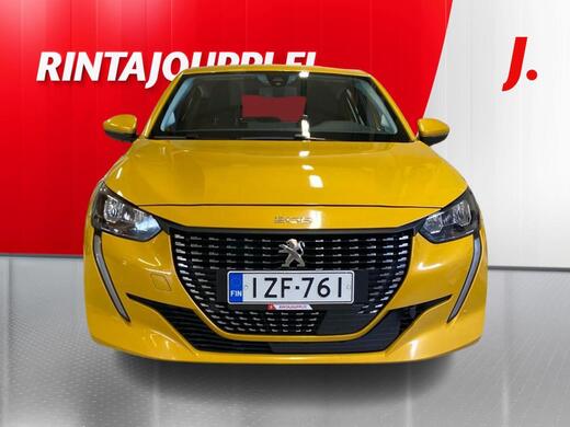 Peugeot 208 vaihtoauto