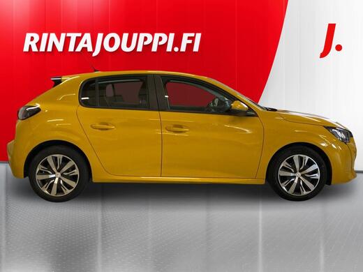 Peugeot 208 vaihtoauto