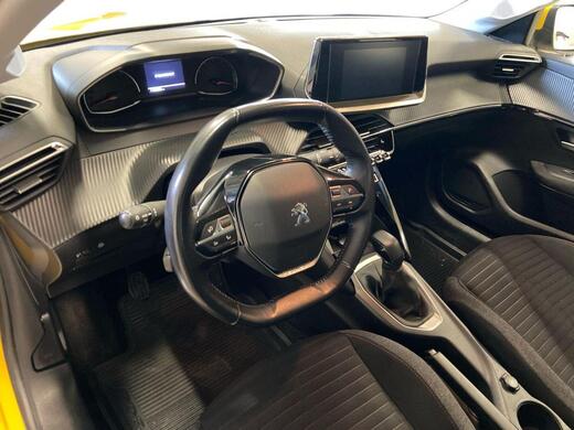 Peugeot 208 vaihtoauto