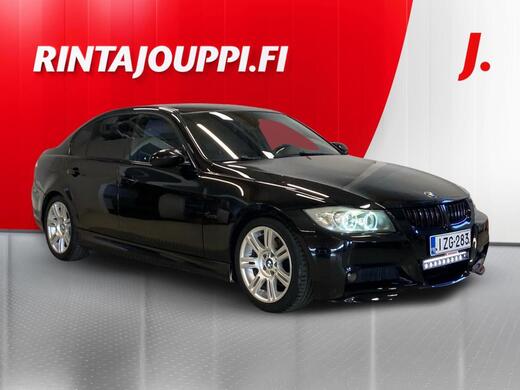 BMW 323 vaihtoauto