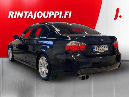 BMW 323 vaihtoauto