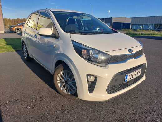 Kia Picanto vaihtoauto