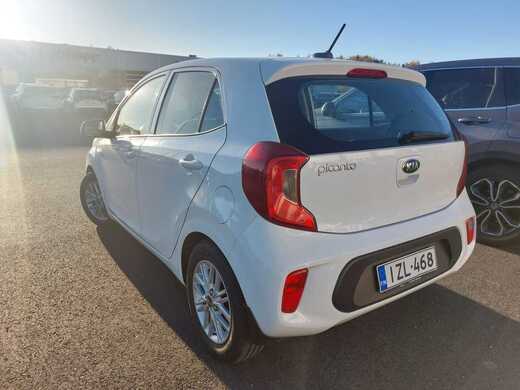 Kia Picanto vaihtoauto