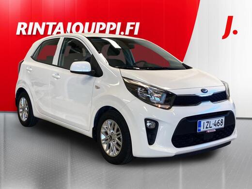 Kia Picanto vaihtoauto