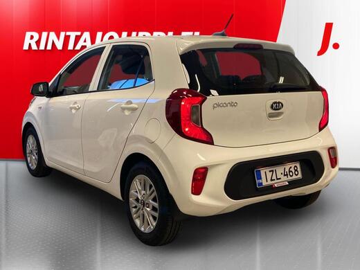 Kia Picanto vaihtoauto